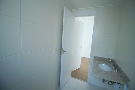 Apartamento à venda com 97m², 3 quartos e 2 vagasBanheiro da Suíte 2