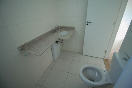 Apartamento à venda com 97m², 3 quartos e 2 vagasBanheiro da Suíte 1