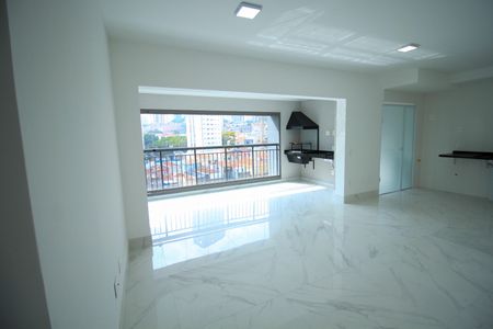 Apartamento à venda com 97m², 3 quartos e 2 vagasSala