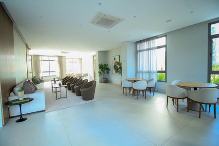 Apartamento à venda com 97m², 3 quartos e 2 vagasÁrea comum