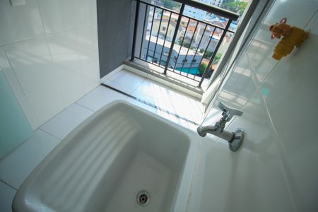 Apartamento à venda com 97m², 3 quartos e 2 vagasÁrea de Serviço