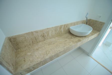 Apartamento à venda com 97m², 3 quartos e 2 vagasLavabo