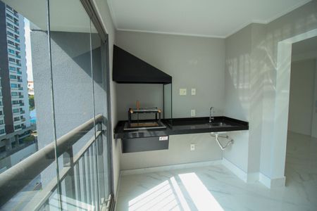 Varanda de apartamento à venda com 3 quartos, 97m² em Mooca, São Paulo