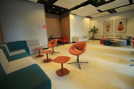 Apartamento à venda com 97m², 3 quartos e 2 vagasÁrea comum