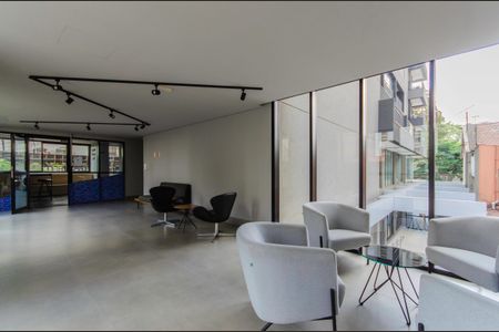 Studio à venda com 18m², 1 quarto e sem vagaÁrea comum