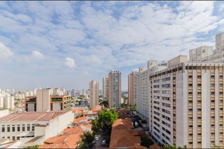 Studio à venda com 18m², 1 quarto e sem vagaVista Cozinha