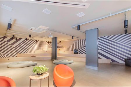 Studio à venda com 18m², 1 quarto e sem vagaÁrea comum - Living