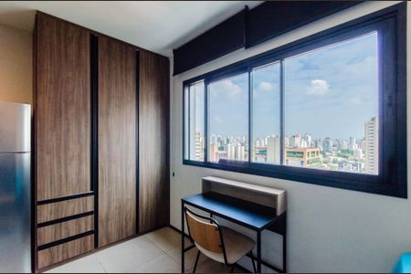 Studio à venda com 18m², 1 quarto e sem vagaSala/Quarto