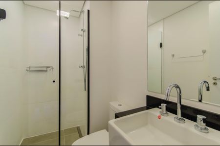 Studio à venda com 18m², 1 quarto e sem vagaBanheiro