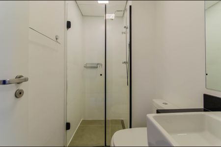 Studio à venda com 18m², 1 quarto e sem vagaBanheiro