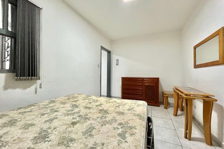 Sala/Quarto de casa para alugar com 1 quarto, 35m² em Vila Campestre, São Paulo