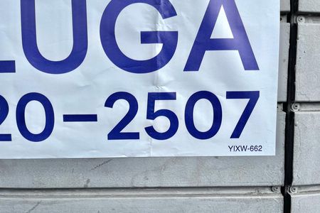 Casa para alugar com 35m², 1 quarto e sem vagaPlaquinha instalada