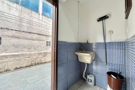 Casa para alugar com 35m², 1 quarto e sem vagaÁrea de Serviço