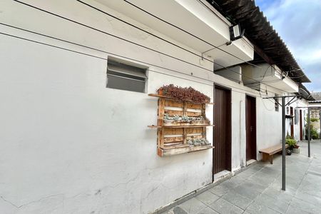 Casa para alugar com 35m², 1 quarto e sem vagaFachada da Casa