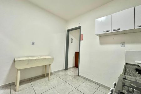Casa para alugar com 35m², 1 quarto e sem vagaCozinha