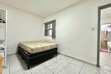 Casa para alugar com 35m², 1 quarto e sem vagaSala/Quarto