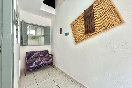 Casa para alugar com 35m², 1 quarto e sem vagaEntrada da Casa