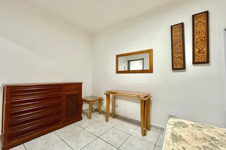 Sala/Quarto de casa para alugar com 1 quarto, 35m² em Vila Campestre, São Paulo
