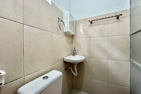 Casa para alugar com 35m², 1 quarto e sem vagaBanheiro