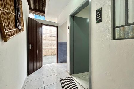 Casa para alugar com 35m², 1 quarto e sem vagaEntrada da Casa