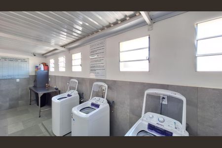 Studio para alugar com 15m², 1 quarto e sem vagaLavanderia