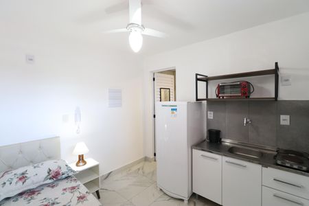 Apartamento para alugar com 15m², 1 quarto e sem vagaStudio