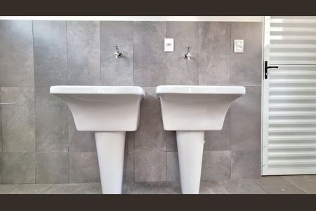 Studio para alugar com 15m², 1 quarto e sem vagaLavanderia