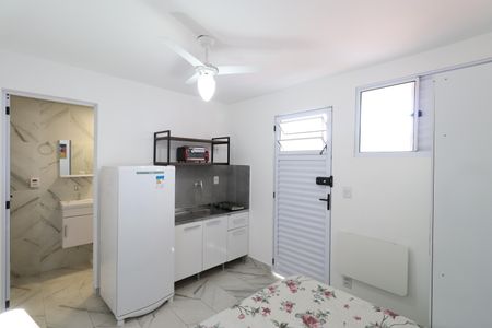 Apartamento para alugar com 15m², 1 quarto e sem vagaStudio