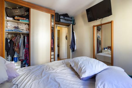 Quarto de apartamento à venda com 1 quarto, 38m² em Jardim Paulista, São Paulo