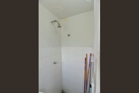 Apartamento para alugar com 56m², 1 quarto e 1 vagaBanheiro de Serviço