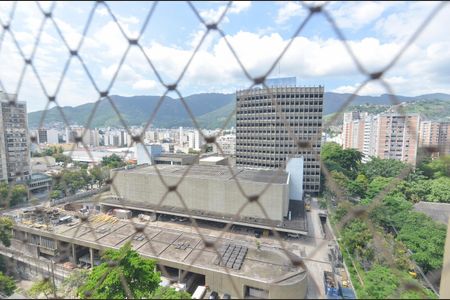 Sala de apartamento à venda com 1 quarto, 56m² em Andaraí, Rio de Janeiro