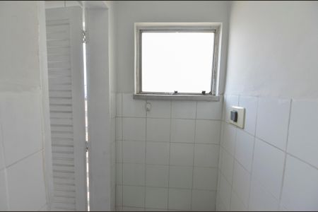 Apartamento para alugar com 56m², 1 quarto e 1 vagaBanheiro de Serviço