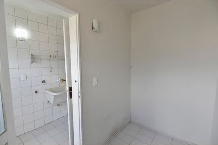 Apartamento para alugar com 56m², 1 quarto e 1 vagaQuarto de Serviço
