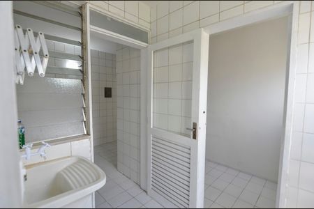 Apartamento para alugar com 56m², 1 quarto e 1 vagaÁrea de Serviço