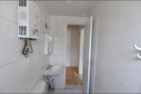 Apartamento para alugar com 56m², 1 quarto e 1 vagaBanheiro