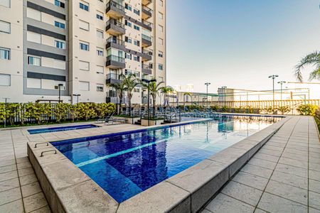 Apartamento para alugar com 68m², 2 quartos e 1 vaga Apartamento para alugar com 68m², 2 quartos e 1 vagaÁrea comum - Piscina