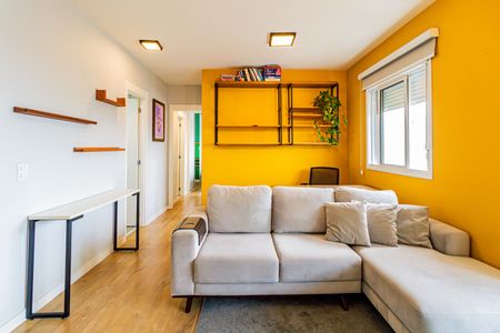 Apartamento para alugar com 68m², 2 quartos e 1 vaga Apartamento para alugar com 68m², 2 quartos e 1 vagaSala