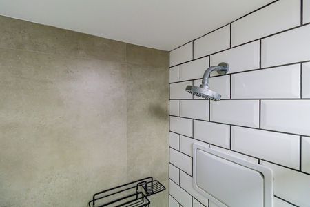 Apartamento para alugar com 68m², 2 quartos e 1 vaga Apartamento para alugar com 68m², 2 quartos e 1 vagaBanheiro social