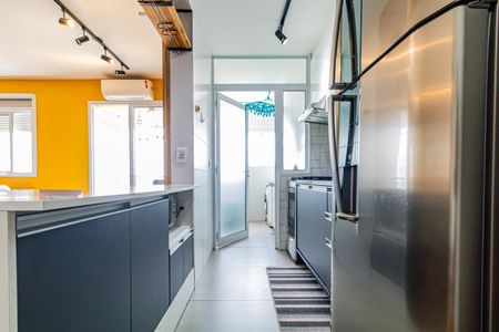 Apartamento para alugar com 68m², 2 quartos e 1 vaga Apartamento para alugar com 68m², 2 quartos e 1 vagaCozinha