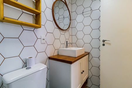 Apartamento para alugar com 68m², 2 quartos e 1 vaga Apartamento para alugar com 68m², 2 quartos e 1 vagaSuite - Banheiro