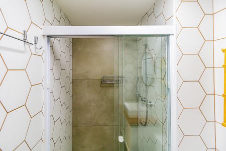 Apartamento para alugar com 68m², 2 quartos e 1 vaga Apartamento para alugar com 68m², 2 quartos e 1 vagaSuite - Banheiro