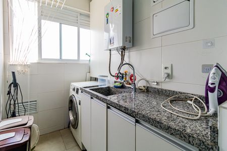 Apartamento para alugar com 68m², 2 quartos e 1 vaga Apartamento para alugar com 68m², 2 quartos e 1 vagaLavanderia