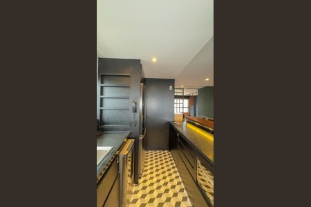 Apartamento para alugar com 90m², 1 quarto e 2 vagasCozinha e Área de Serviço