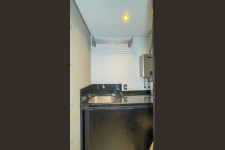 Apartamento para alugar com 90m², 1 quarto e 2 vagasCozinha e Área de Serviço