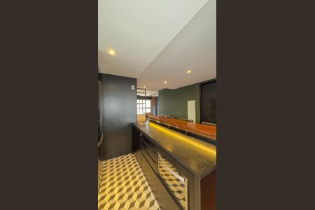 Apartamento para alugar com 90m², 1 quarto e 2 vagasCozinha e Área de Serviço