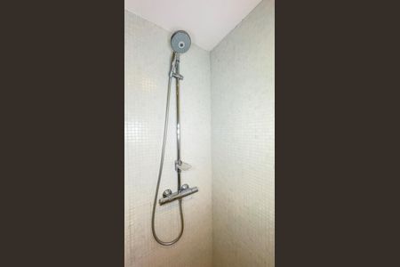 Apartamento para alugar com 90m², 1 quarto e 2 vagasBanheiro da Suíte