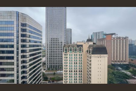 Apartamento para alugar com 90m², 1 quarto e 2 vagasVista da Suíte