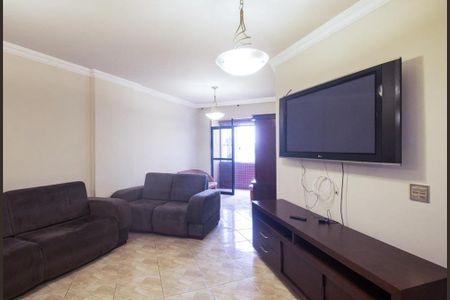 Sala de apartamento para alugar com 3 quartos, 102m² em Rebouças, Curitiba