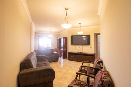 Sala de apartamento para alugar com 3 quartos, 102m² em Rebouças, Curitiba