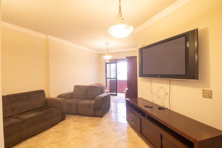 Sala de apartamento para alugar com 3 quartos, 102m² em Rebouças, Curitiba